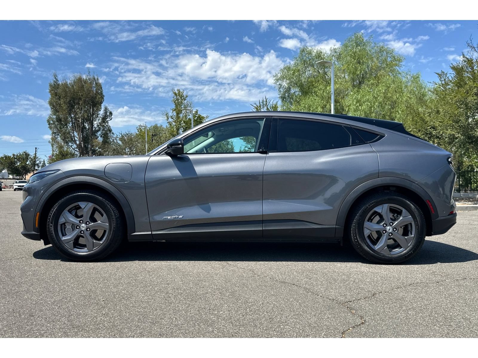 Used 2023 Ford Mustang Mach-E Select w/ Comfort Package Lite RWD image 2