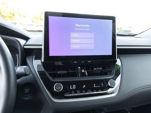 Certified 2026 Toyota Corolla Cross LE FWD image 17