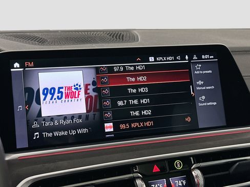 Certified 2023 BMW X5 xDrive40i w/ Premium Package image 15