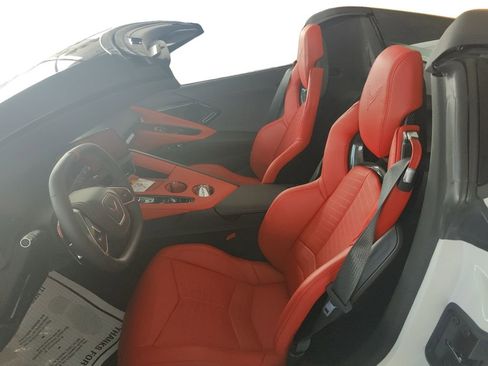 New 2026 Chevrolet Corvette Stingray Preferred Conv w/ Z51 Performance Package image 9