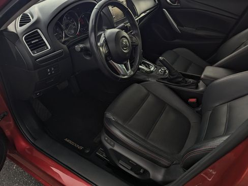 Used 2014 MAZDA MAZDA6 Grand Touring FWD image 9