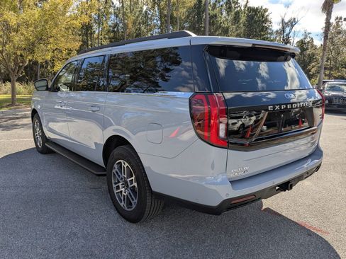 Certified 2025 Ford Expedition Max Active image 7