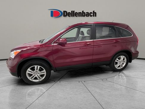 Used 2010 Honda CR-V EX-L image 2