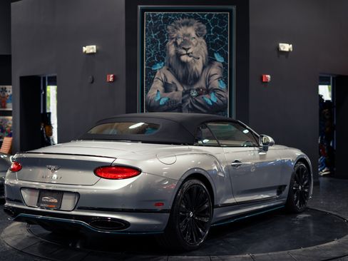 Used 2022 Bentley Continental GT Speed AWD/4WD image 43