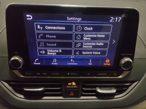 Used 2019 Nissan Altima 2.5 SV FWD image 25