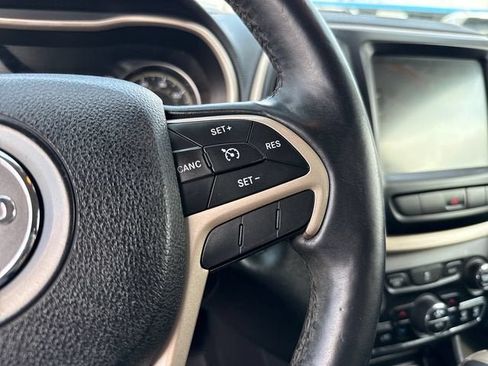 Used 2014 Jeep Cherokee Limited w/ Luxury Group AWD/4WD image 24