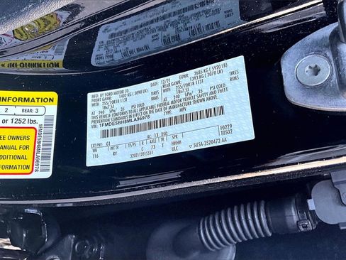 Used 2021 Ford Bronco Outer Banks image 19