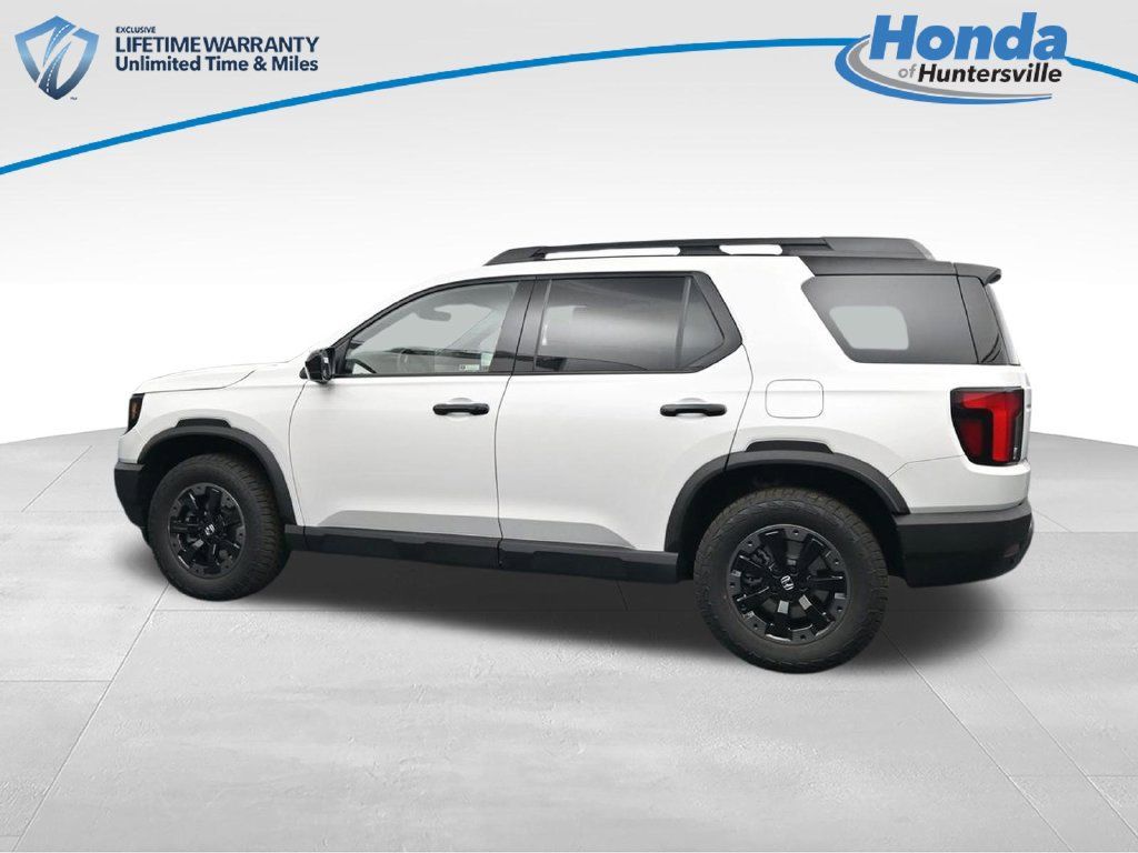New 2026 Honda Passport TrailSport Elite image 5