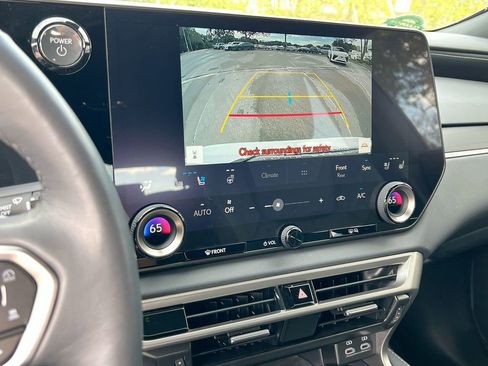 Certified 2024 Lexus RX 350h w/ Accessory Package (Z1) image 16