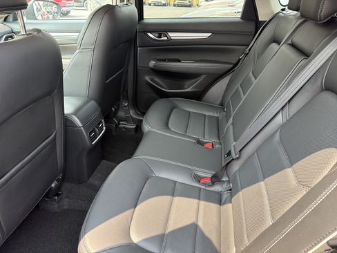 Used 2024 MAZDA CX-5 AWD 2.5 S w/ Premium Package image 26
