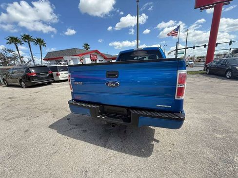 Used 2014 Ford F150 STX w/ Equipment Group 201A Mid RWD image 4