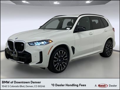 Certified 2024 BMW X5 M60i w/ Climate Comfort Package