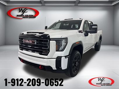 New 2026 GMC Sierra 2500 AT4 w/ Technology Package