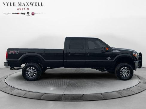 Used 2012 Ford F350 Lariat w/ Lariat Ultimate Pkg image 17