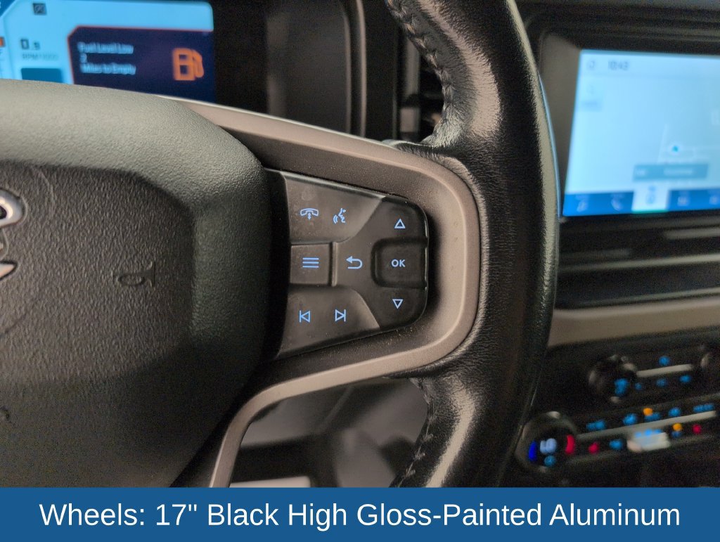 Used 2023 Ford Bronco Big Bend w/ Sasquatch Package AWD/4WD image 37