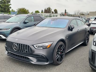 Used 2022 Mercedes-Benz AMG GT 43