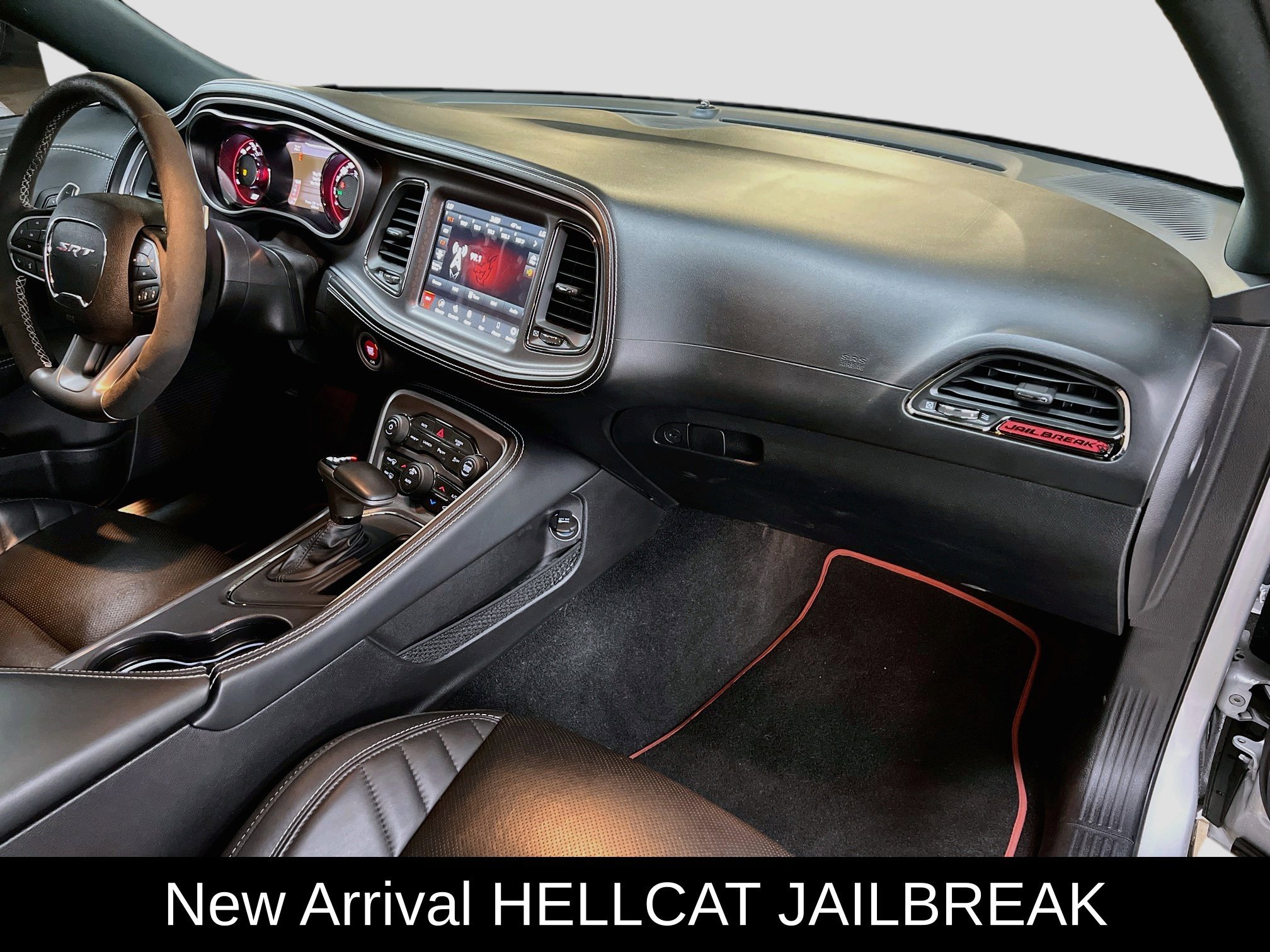 Used 2023 Dodge Challenger SRT Hellcat RWD image 30