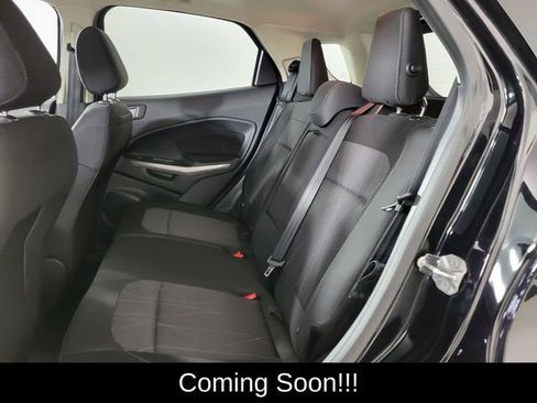 Used 2022 Ford EcoSport SE w/ Interior Protection Package image 15