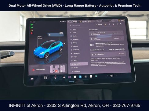 Used 2022 Tesla Model Y Long Range image 53