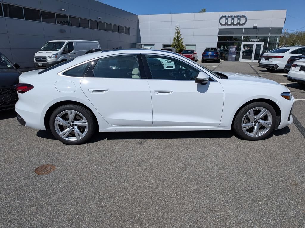 Used 2025 Audi A5 Premium w/ Convenience Package AWD/4WD image 2