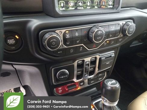 Used 2019 Jeep Wrangler Unlimited Rubicon image 17