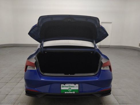 Used 2023 Hyundai Elantra SEL w/ Convenience Package FWD image 29