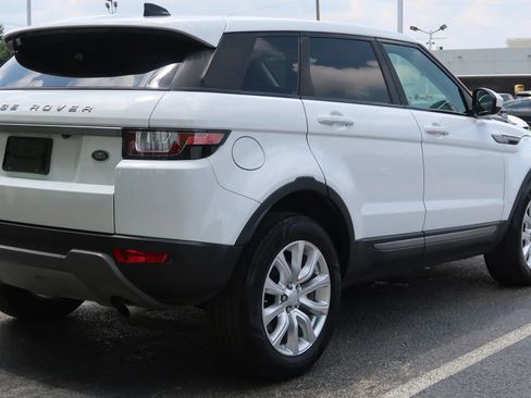 Used 2019 Land Rover Range Rover Evoque AWD/4WD image 14