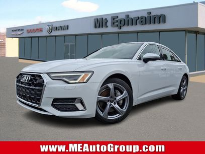 Used 2024 Audi A6 Premium Plus