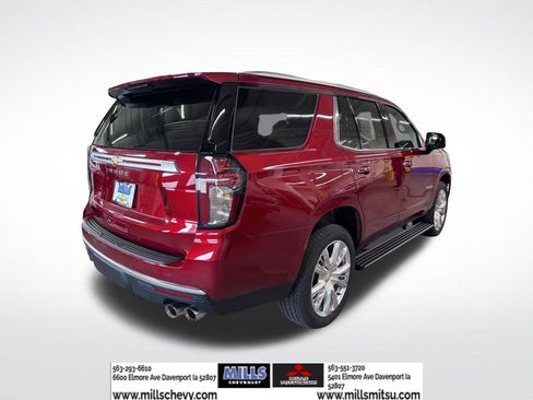 Certified 2024 Chevrolet Tahoe High Country w/ Premium Package image 5