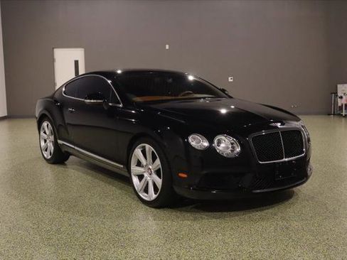 Used 2013 Bentley Continental GT AWD/4WD image 1