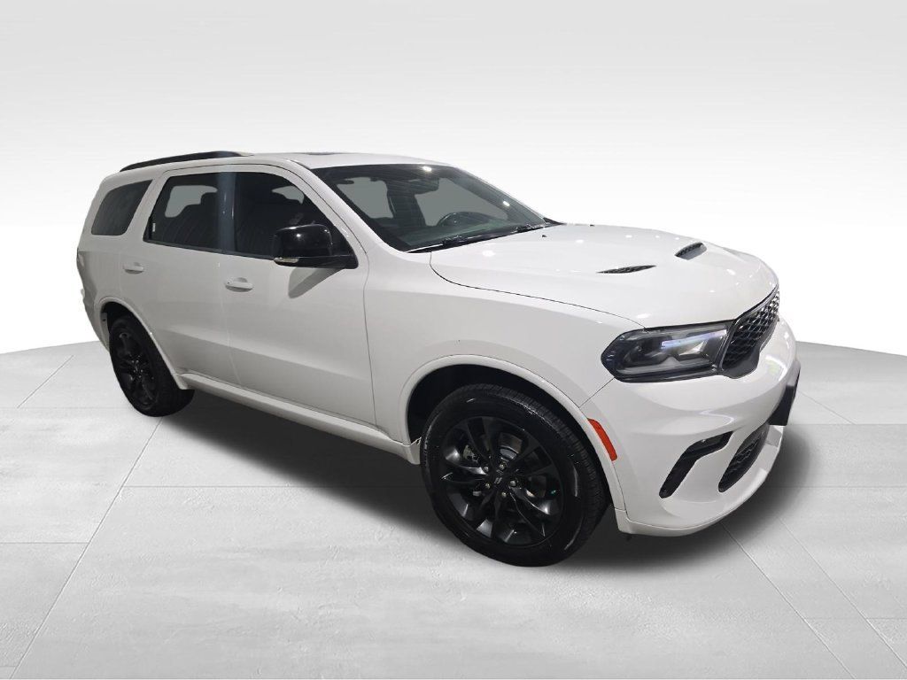 Used 2021 Dodge Durango GT AWD/4WD image 7