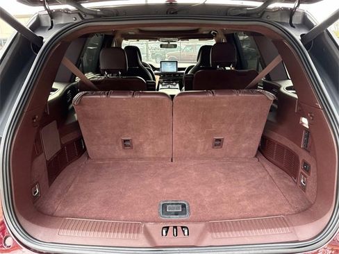 Used 2020 Lincoln Aviator Black Label w/ Dynamic Handling Package image 12