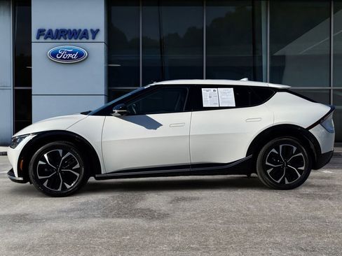 Used 2022 Kia EV6 Wind w/ Wind Technology Package image 7