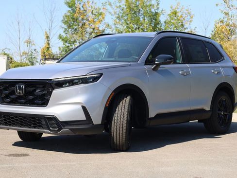New 2026 Honda CR-V Sport image 3