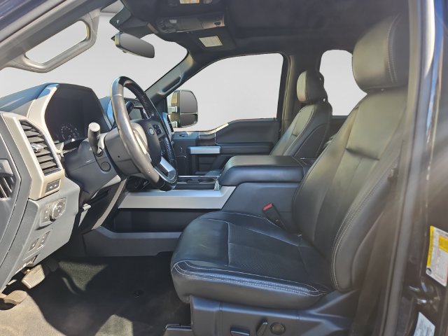 Used 2022 Ford F250 Lariat w/ Lariat Ultimate Package AWD/4WD image 10