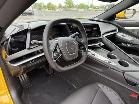 New 2026 Chevrolet Corvette Stingray Preferred Cpe w/ 2LT RWD image 13