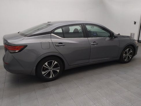 Used 2023 Nissan Sentra SV w/ All-Weather Package FWD image 10