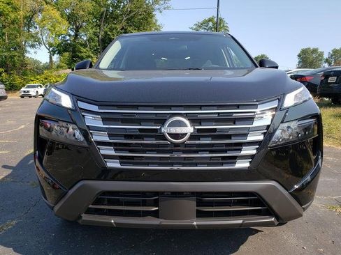 New 2026 Nissan Rogue SV image 5