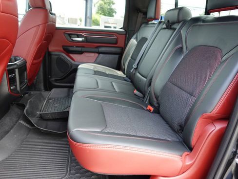 Used 2025 RAM 1500 Rebel AWD/4WD image 24