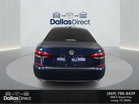 Used 2022 Volkswagen Passat 2.0T SE FWD image 7