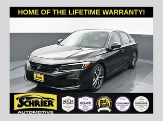 Used 2024 Honda Civic Touring 360° Tour