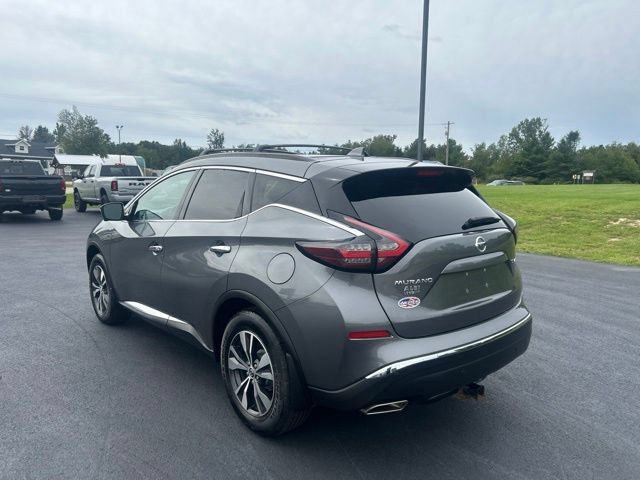 Used 2021 Nissan Murano SV AWD/4WD image 4