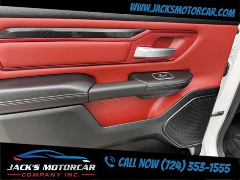 Used 2021 RAM 1500 Rebel w/ Rebel Level 2 Equipment Group AWD/4WD image 23