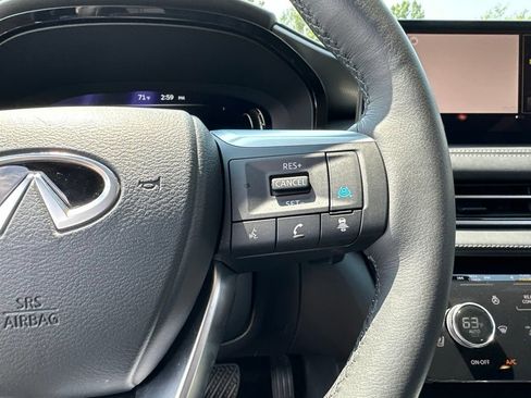 Certified 2026 INFINITI QX60 Luxe w/ Family Package AWD/4WD image 4