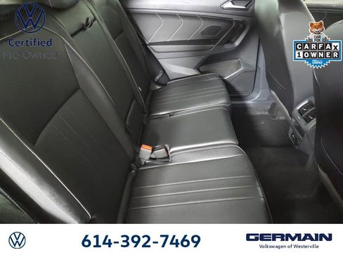 Certified 2024 Volkswagen Tiguan SE image 23