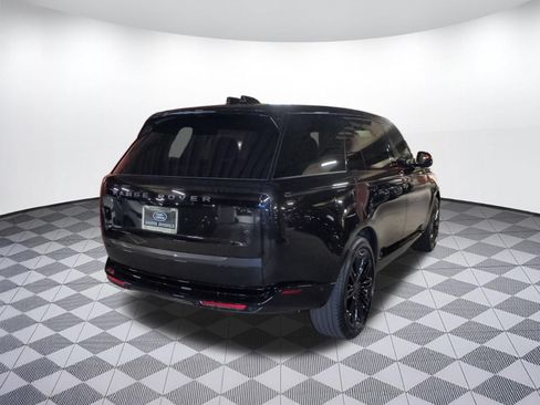 New 2026 Land Rover Range Rover Long Wheelbase SE AWD/4WD image 5