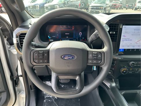 Used 2025 Ford F150 STX w/ Equipment Group 200A image 12