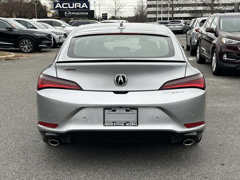 Certified 2025 Acura Integra A-Spec image 5