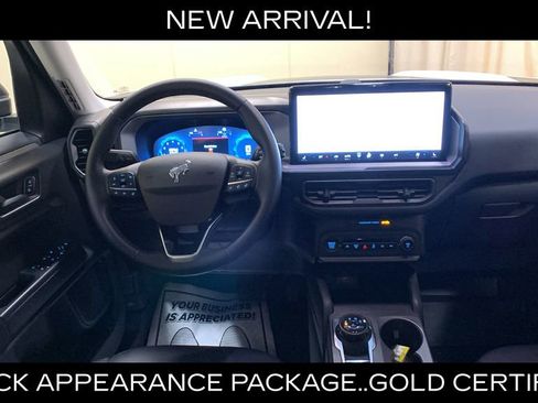 Certified 2025 Ford Bronco Sport Big Bend w/ Convenience Package AWD/4WD image 22
