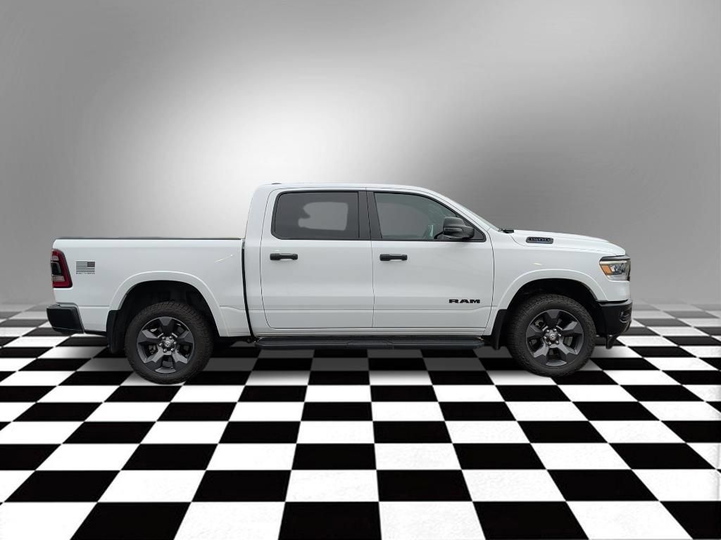 Used 2023 RAM 1500 Big Horn AWD/4WD image 6